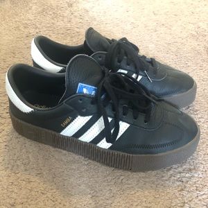Adidas Samba Platform